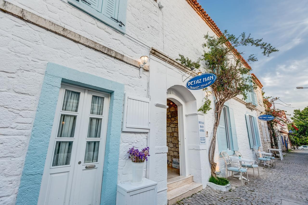 Beyazhan Hotel Alacati Exterior photo