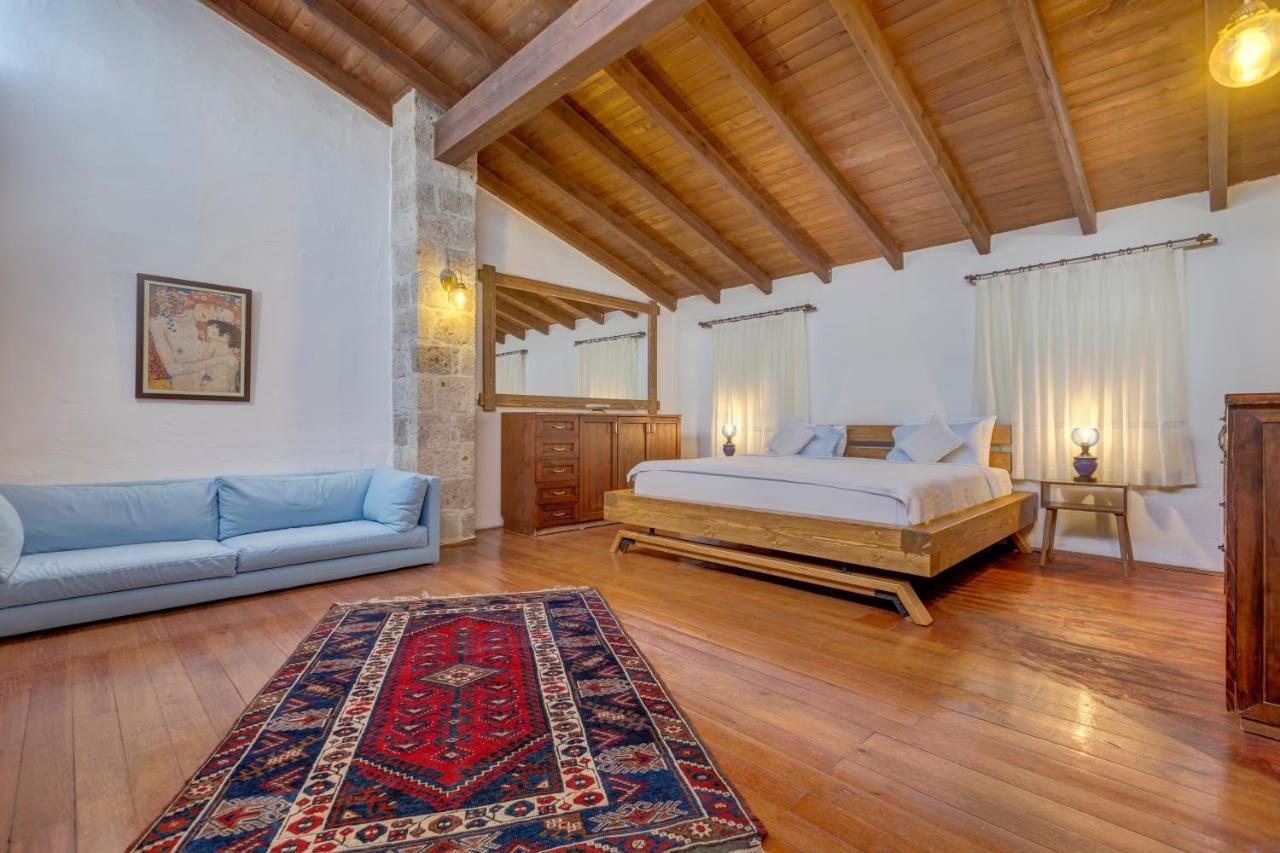 Beyazhan Hotel Alacati Exterior photo